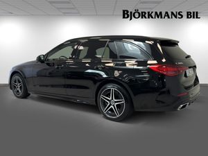 Mercedes C300 bild 6