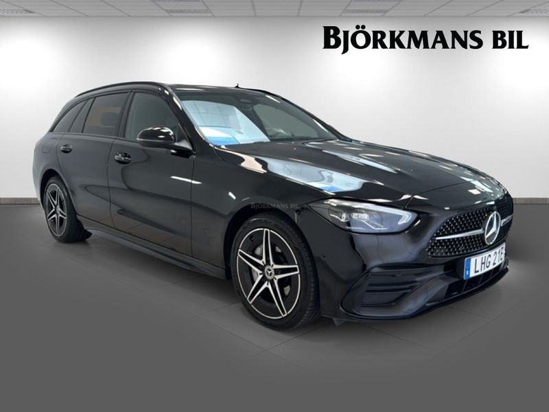 Mercedes C300 bild 3