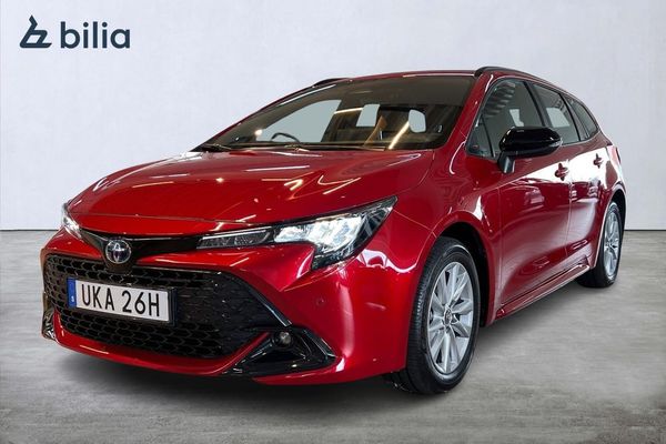 Toyota Corolla Touring Sports Hybrid 1,8 ACTIVE PLUS - 2026