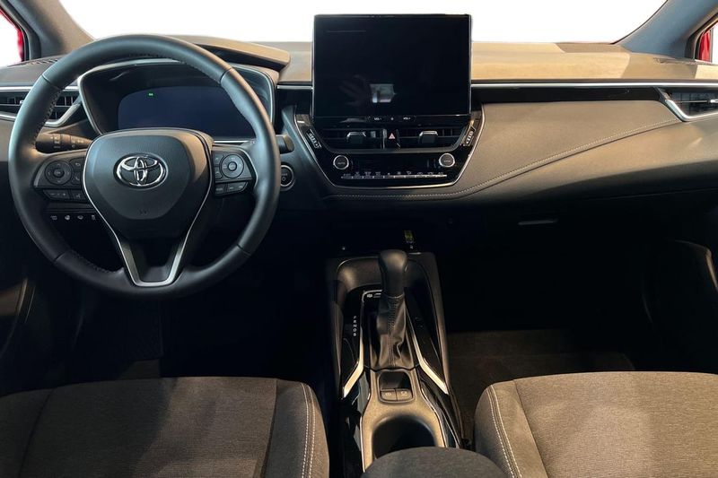 Toyota Corolla bild 8