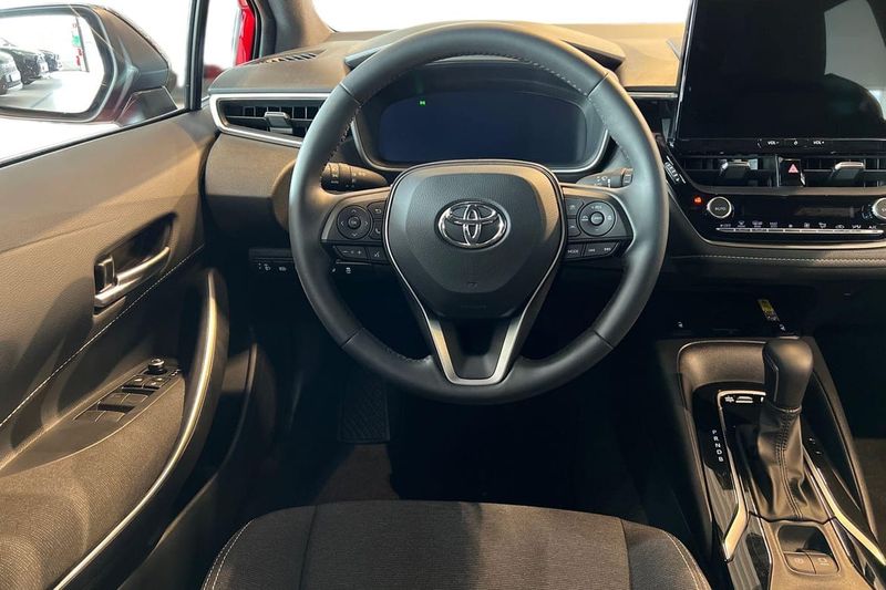 Toyota Corolla bild 9