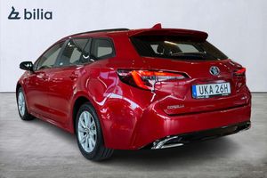 Toyota Corolla bild 2