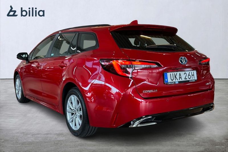 Toyota Corolla bild 2