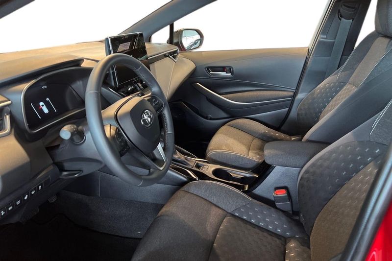 Toyota Corolla bild 12