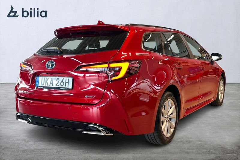 Toyota Corolla bild 17