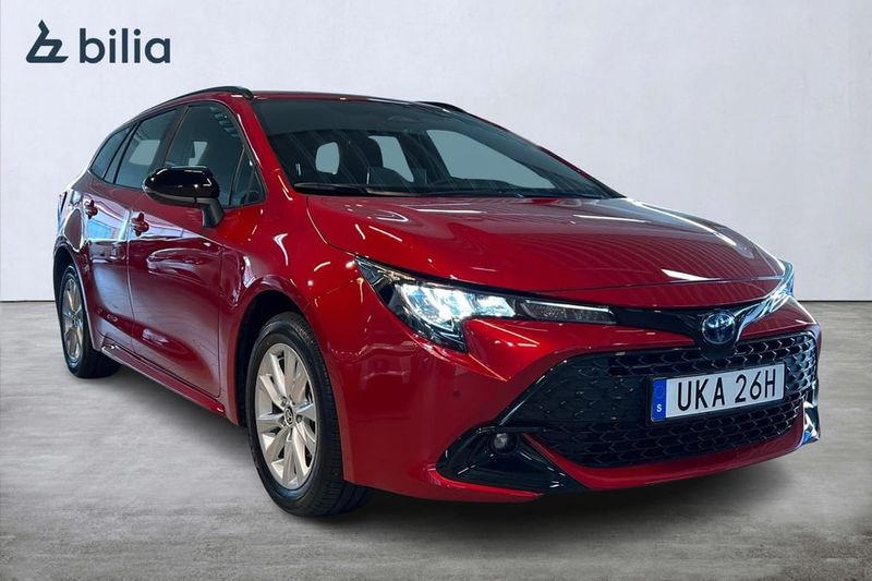 Toyota Corolla bild 18