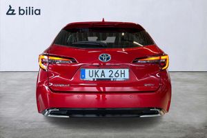 Toyota Corolla bild 4