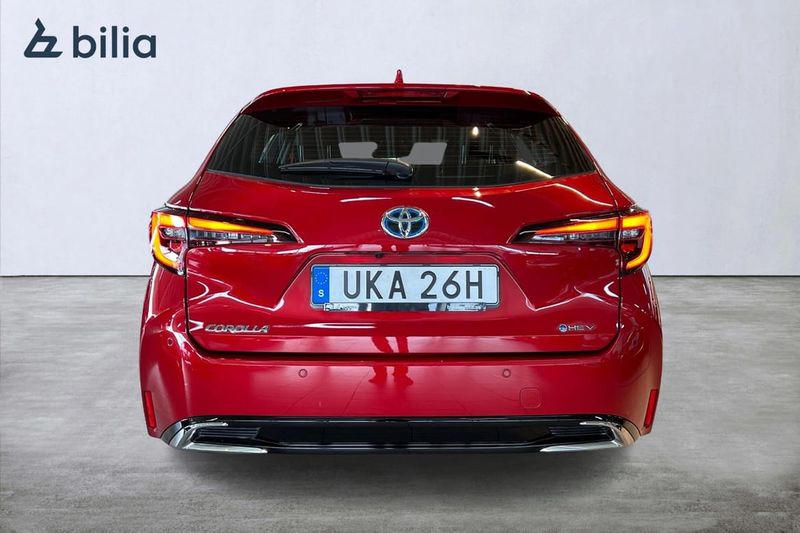 Toyota Corolla bild 4