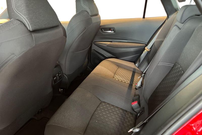 Toyota Corolla bild 11