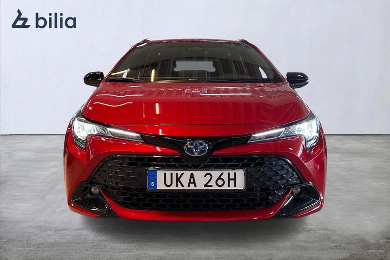 Toyota Corolla bild 5