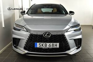 Lexus RX bild 5