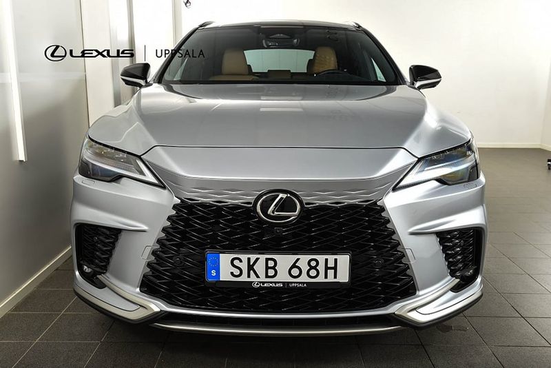 Lexus RX bild 5