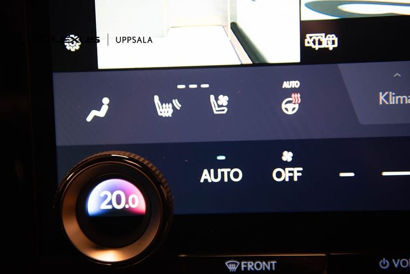 Lexus RX bild 19