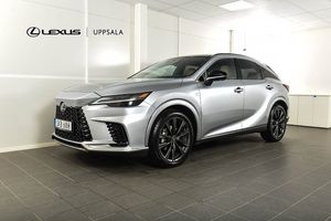 Lexus RX bild 1