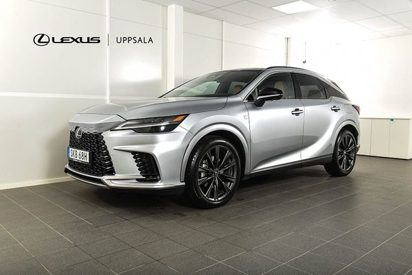 Lexus RX 450h+ RX450H+ F Sport Panorama MOMS 360-Kamera Navi Head-up - 2025