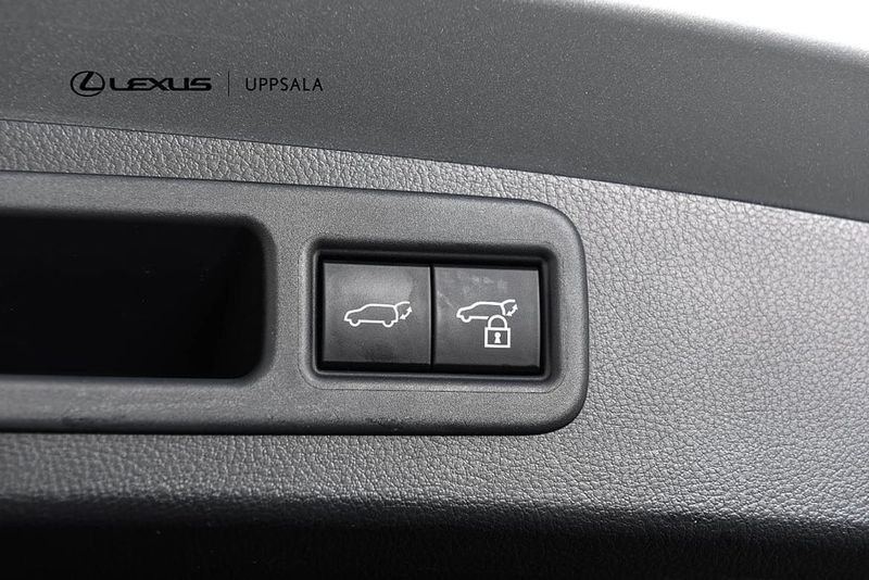 Lexus RX bild 12