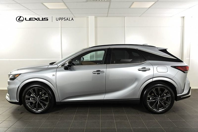 Lexus RX bild 2
