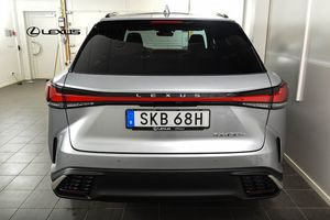 Lexus RX bild 4