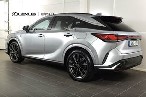 Lexus RX bild 3