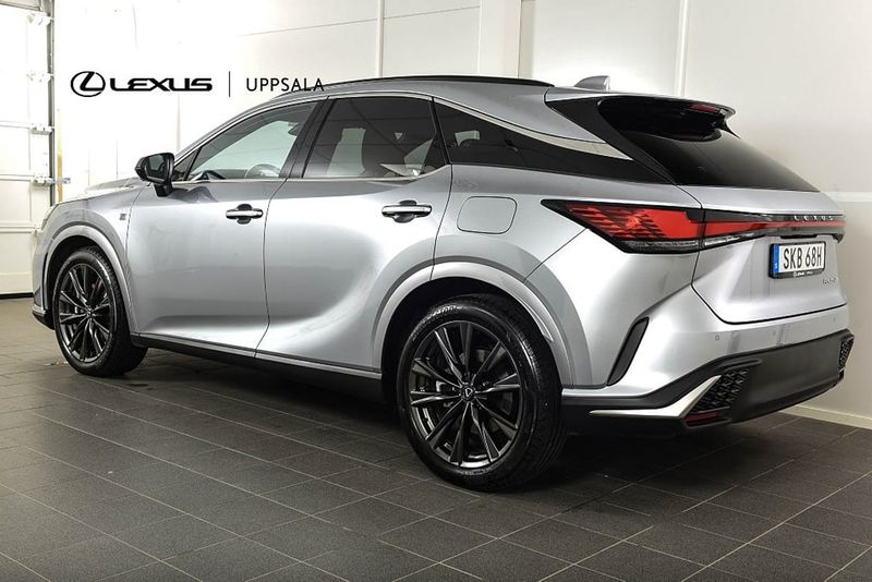 Lexus RX bild 3