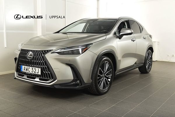 Lexus NX 450h+ Luxury Plug-In Dragkrok - 2022