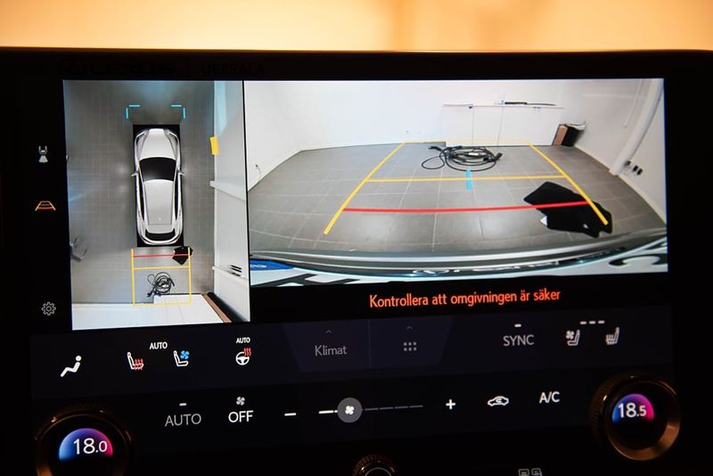 Lexus NX bild 21