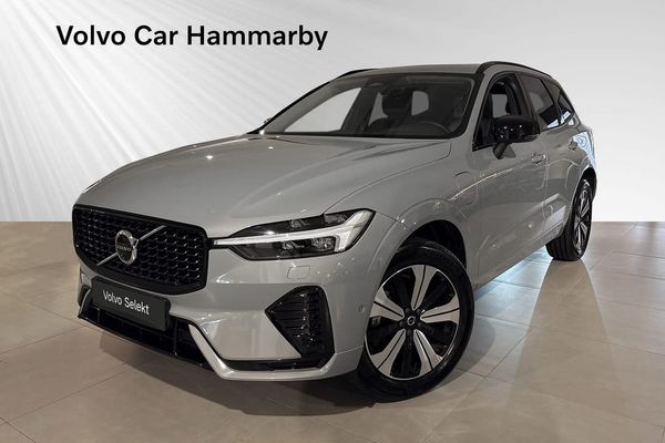 Volvo XC60 T6 Plus Dark Edition - 2025
