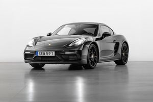 Porsche 718 bild 1