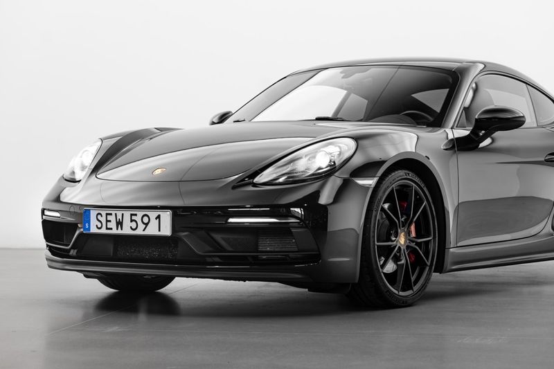 Porsche 718 bild 21