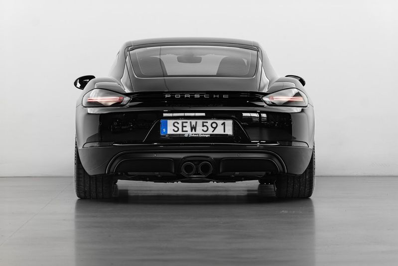 Porsche 718 bild 4