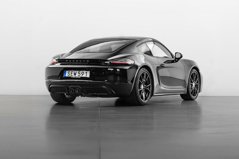 Porsche 718 bild 2
