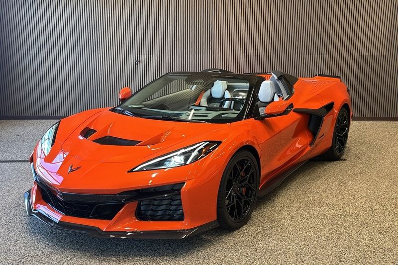 Chevrolet Corvette bild 4