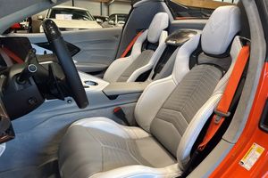 Chevrolet Corvette bild 11