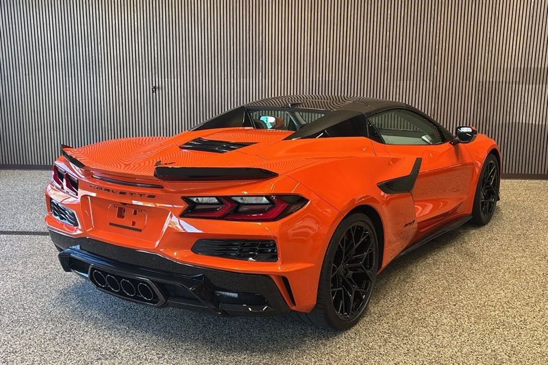 Chevrolet Corvette bild 7