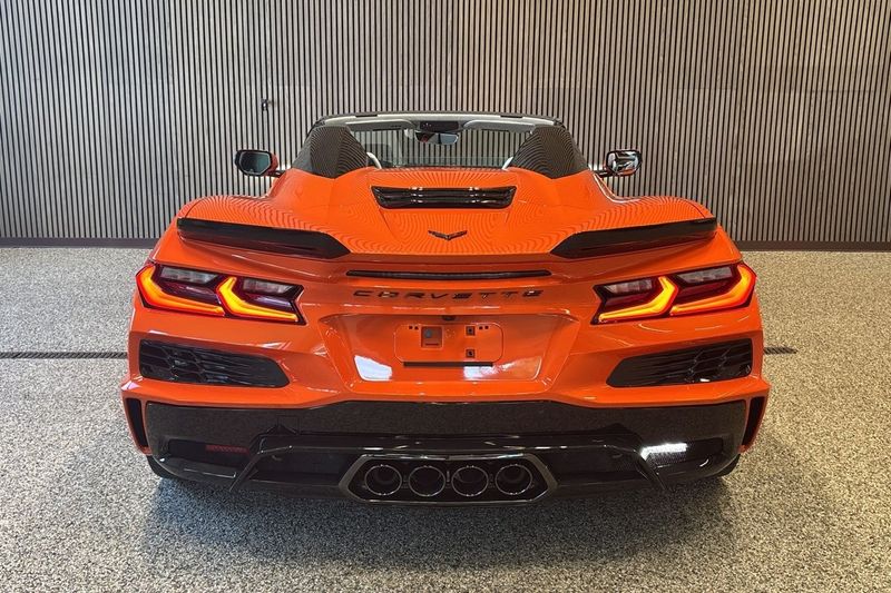 Chevrolet Corvette bild 9