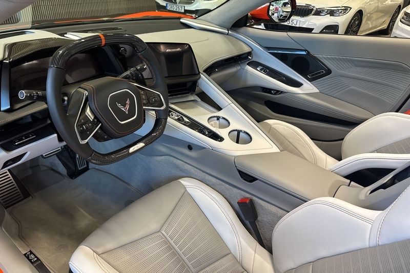 Chevrolet Corvette bild 10