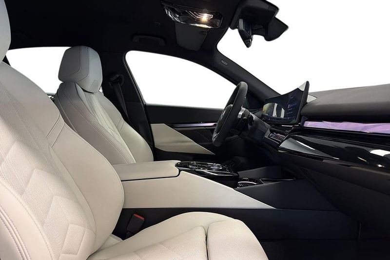 BMW 530 bild 6