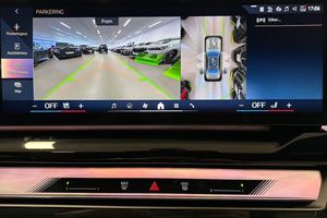 BMW 530 bild 14