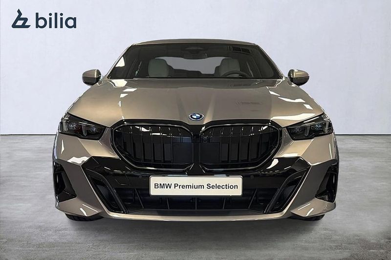 BMW 530 bild 5