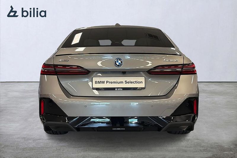 BMW 530 bild 4