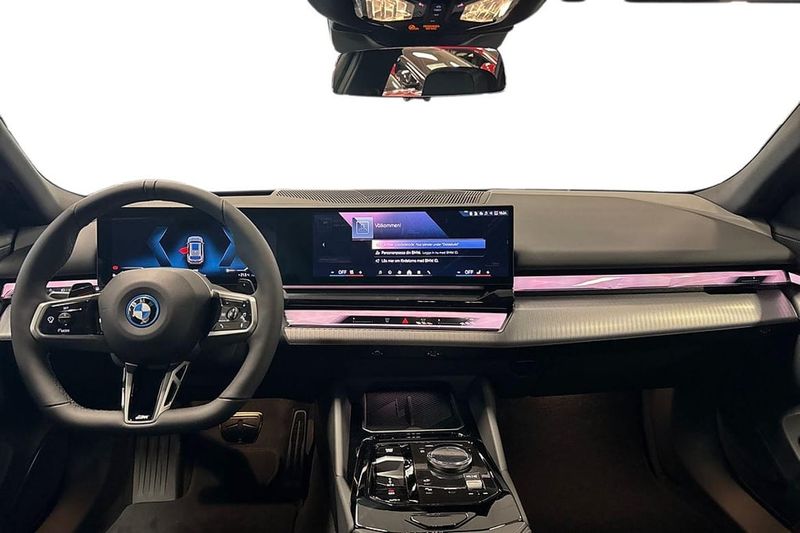 BMW 530 bild 8