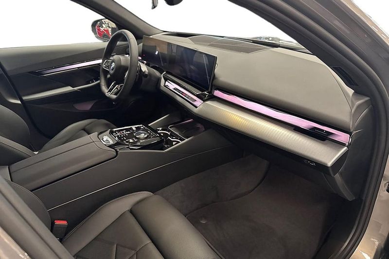 BMW 530 bild 6