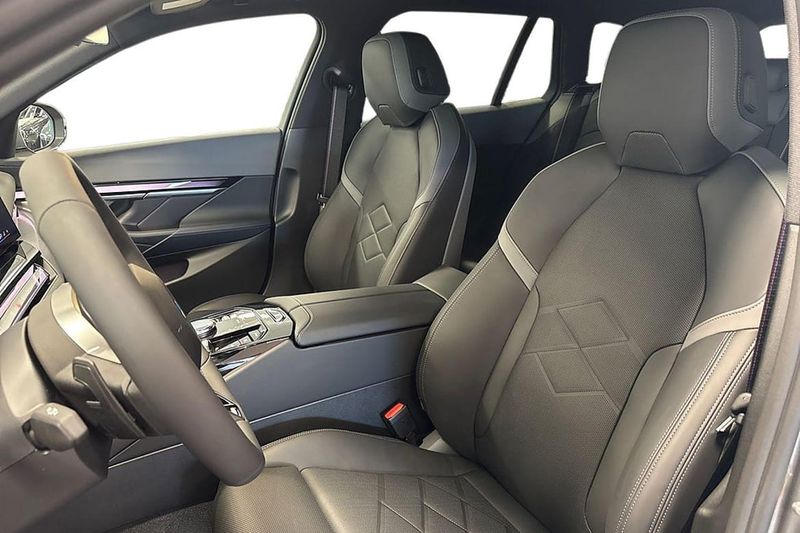 BMW 530 bild 12
