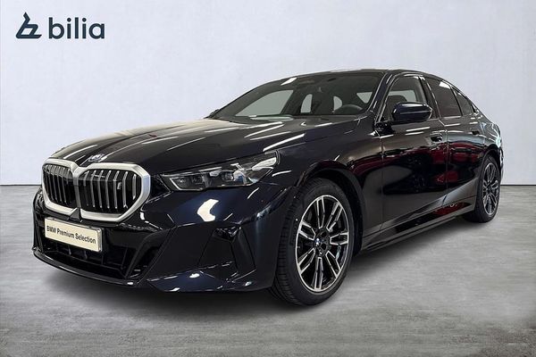 BMW i5 xDrive40 Sedan xDrive 40 M-sport | Drag | H&K | Aktiv farth. - 2026