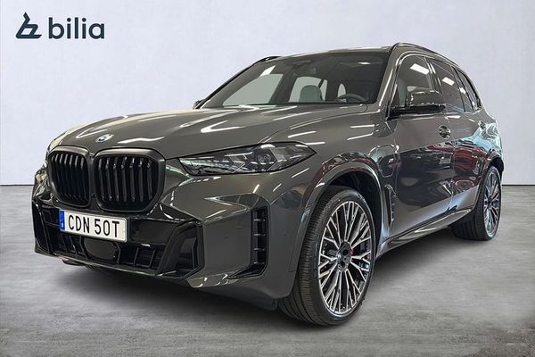 BMW X5 xDrive50e xDrive 50e M-sport Pro | DEMO | Panorama | H&K | Drag - 2026