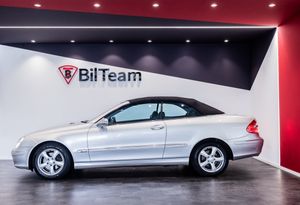 Mercedes CLK200 bild 5