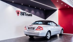 Mercedes CLK200 bild 6