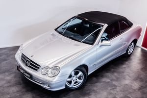 Mercedes CLK200 bild 4