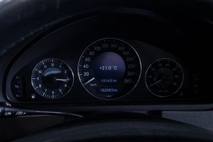 Mercedes CLK200 bild 16