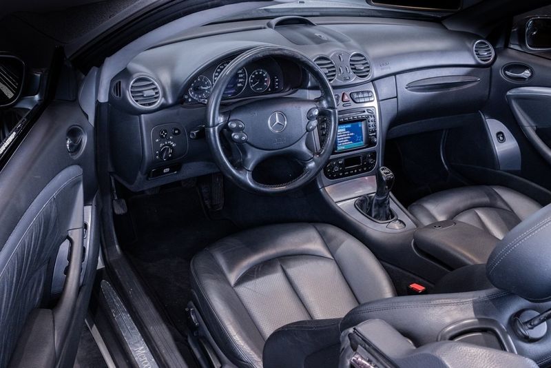 Mercedes CLK200 bild 11
